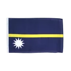Nauru 12x18 in Flag