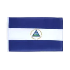 Nicaragua Flagge 30 x 45 cm
