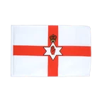 Petit drapeau Irlande du Nord 30 x 45 cm