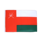 Petit drapeau Oman 30 x 45 cm