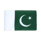 Pakistan Flagge 30 x 45 cm