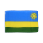 Ruanda Flagge 30 x 45 cm