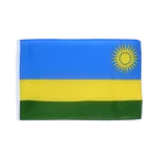 Petit drapeau Rwanda 30 x 45 cm