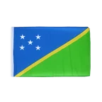 Petit drapeau Îles Salomon 30 x 45 cm