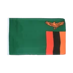 Sambia Flagge 30 x 45 cm