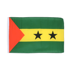 Sao Tome & Principe Flagge 30 x 45 cm