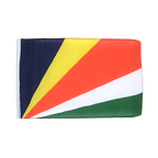 Seychelles Petit drapeau 30 x 45 cm