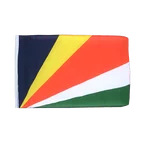 Petit drapeau Seychelles 30 x 45 cm