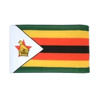 Petit drapeau Zimbabwe 30 x 45 cm