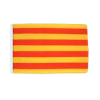 Petit drapeau Catalogne 30 x 45 cm
