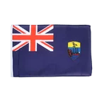 Saint Helena 12x18 in Flag