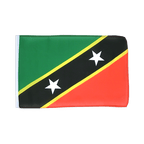 St. Kitts und Nevis Flagge 30 x 45 cm
