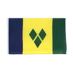 Petit drapeau Saint Vincent et les Grenadines 30 x 45 cm