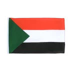 Petit drapeau Soudan 30 x 45 cm