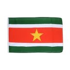 Petit drapeau Suriname 30 x 45 cm