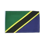 Petit drapeau Tanzanie 30 x 45 cm