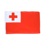 Tonga Petit drapeau 30 x 45 cm