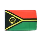 Petit drapeau Vanuatu 30 x 45 cm