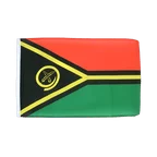 Vanuatu 12x18 in Flag