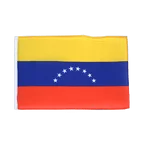 Petit drapeau Venezuela 8 Etoiles 30 x 45 cm