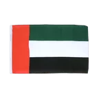 Petit drapeau Émirats Arabes Unis 30 x 45 cm