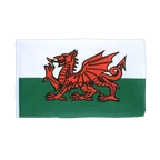 Petit drapeau Pays de Galles 30 x 45 cm