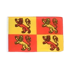 Petit drapeau Owain Glyndwr Pays de Galles Royal 30 x 45 cm