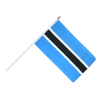 Botswana Stockflagge 30 x 45 cm