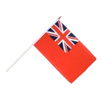 Red Ensign Handelsflagge Stockflagge 30 x 45 cm