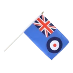 Großbritannien Royal Airforce RAF Stockflagge 30 x 45 cm