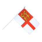 Sark Stockflagge 30 x 45 cm