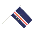 Kap Verde Stockflagge 30 x 45 cm