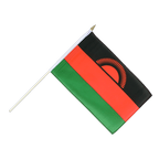 Malawi Stockflagge 30 x 45 cm