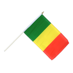 Mali Stockflagge 30 x 45 cm