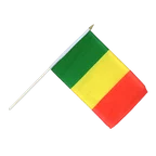 Mali Stockflagge 30 x 45 cm