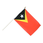 Osttimor Stockflagge 30 x 45 cm