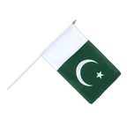 Stockflagge Pakistan - 30 x 45 cm
