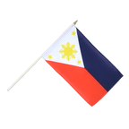 Philippinen Stockflagge 30 x 45 cm