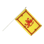 Schottland Royal Stockflagge 30 x 45 cm