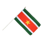 Surinam Stockflagge 30 x 45 cm