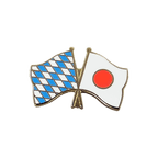 Bayern + Japan Freundschaftspin