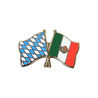 Bayern + Mexiko Freundschaftspin