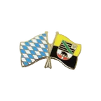 Bayern + Sachsen Anhalt Freundschaftspin