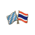 Bayern + Thailand Freundschaftspin