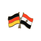 Deutschland + Ägypten Freundschaftspin