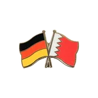 Deutschland + Bahrain Freundschaftspin