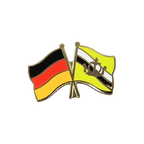 Deutschland + Brunei Freundschaftspin