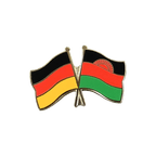 Deutschland + Malawi Freundschaftspin
