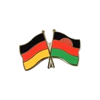 Deutschland + Malawi Freundschaftspin