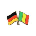 Deutschland + Mali Freundschaftspin